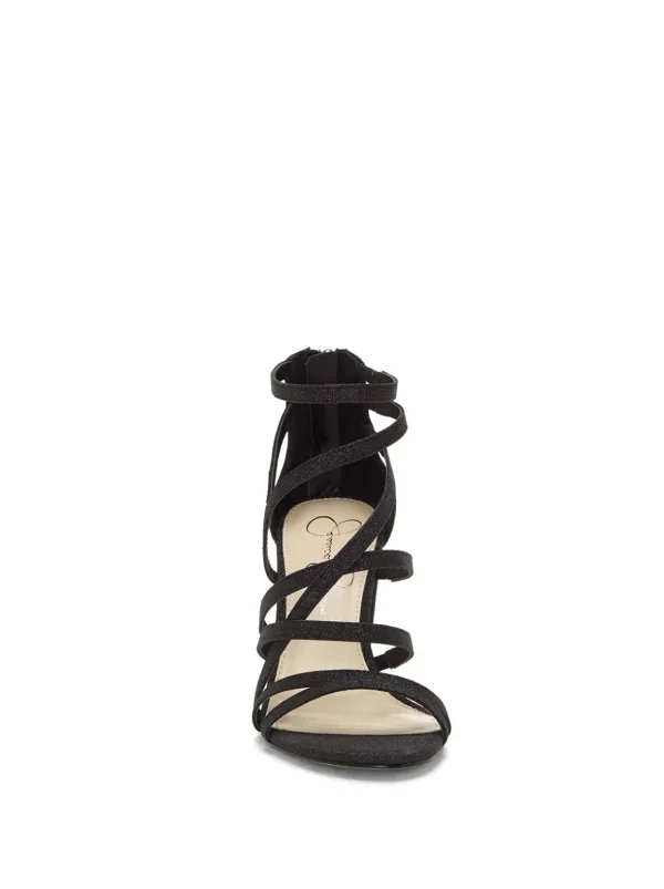 Stassey Sandal In Black<Jessica Simpson New