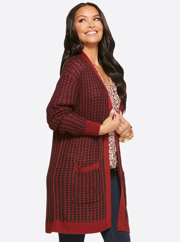 Sterling Cardigan In <Jessica Simpson Shop