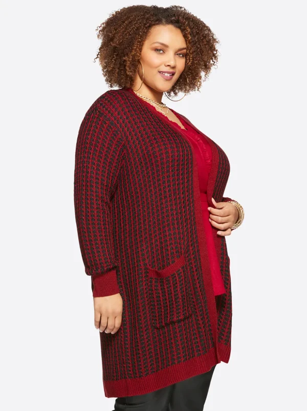 Sterling Cardigan In <Jessica Simpson Shop