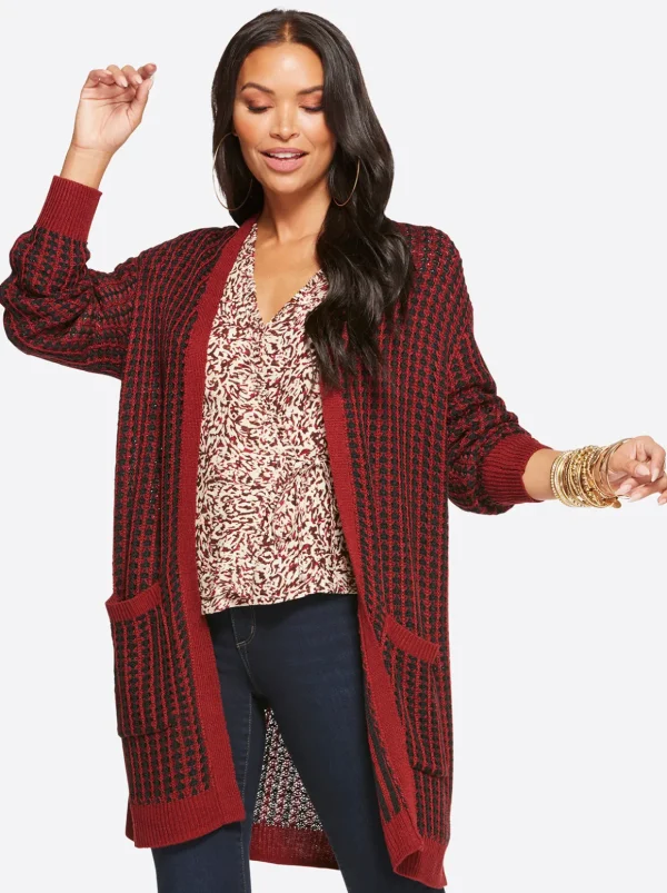 Sterling Cardigan In <Jessica Simpson Shop