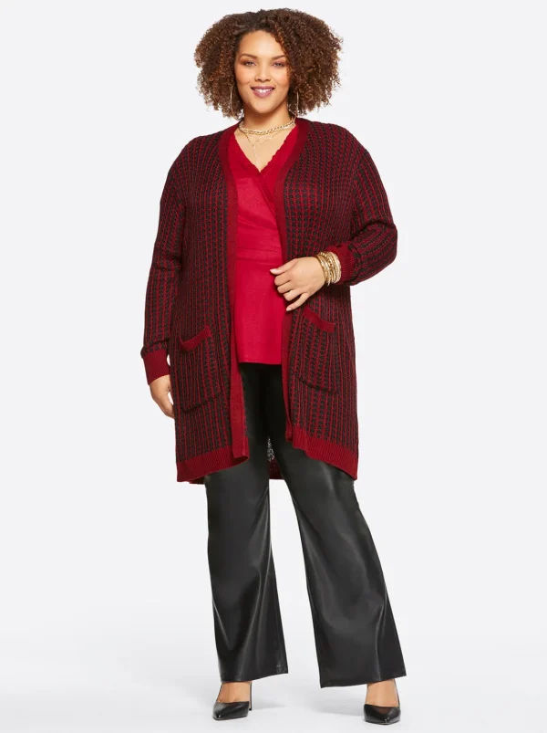 Sterling Cardigan In <Jessica Simpson Shop