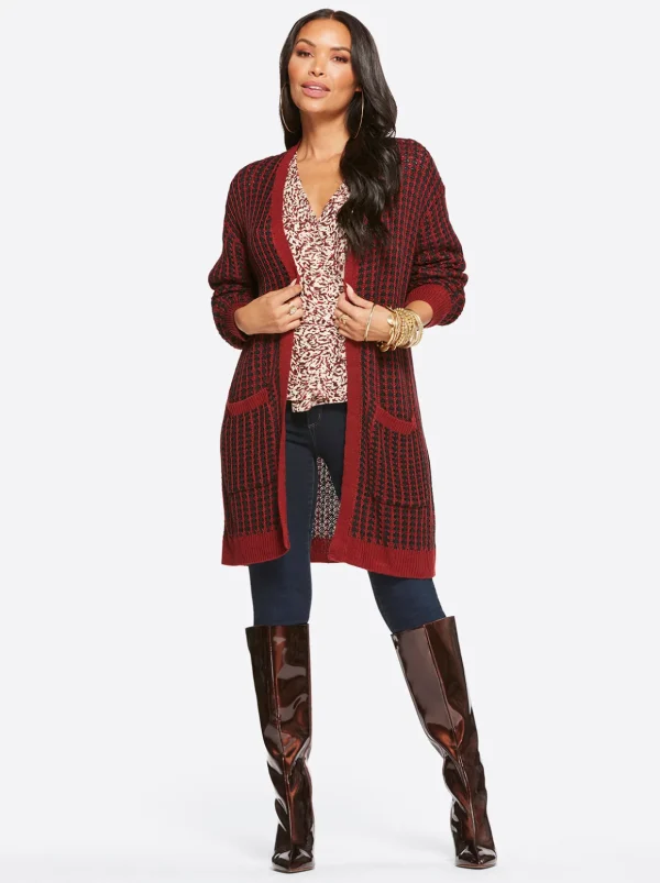 Sterling Cardigan In <Jessica Simpson Shop