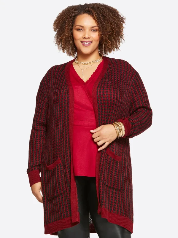 Sterling Cardigan In <Jessica Simpson Shop