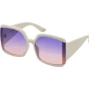 Stylish Square Sunglasses In <Jessica Simpson Sale