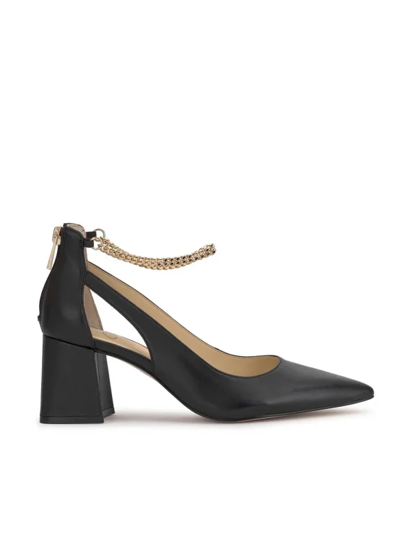 Sylan Chain Ankle Strap Pump In <Jessica Simpson Store