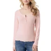 Tahani Henley Top In <Jessica Simpson Shop