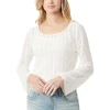 Taytum Sweater In <Jessica Simpson Best