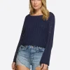 Taytum Sweater In <Jessica Simpson Clearance