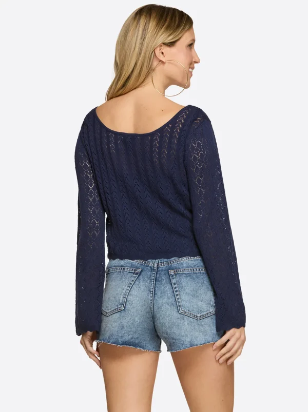 Taytum Sweater In <Jessica Simpson Clearance