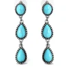 Three Stone Drop Earrings<Jessica Simpson Outlet