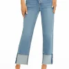 Throwback Straight Jeans In <Jessica Simpson Fashion