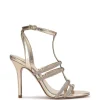 Tiannah T-Strap High Heel In <Jessica Simpson Hot