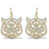 Tiger Drop Earrings<Jessica Simpson Sale