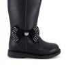 Toddler Evie Bow Tall Boot In <Jessica Simpson Best