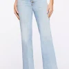 True Love Wide Leg Trouser Jeans In <Jessica Simpson Fashion