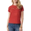 Valeriya Tee In <Jessica Simpson Best Sale