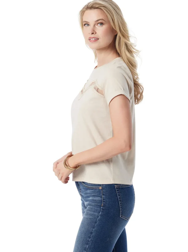 Valeriya Tee In <Jessica Simpson Sale