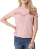 Valeriya Tee In <Jessica Simpson Outlet