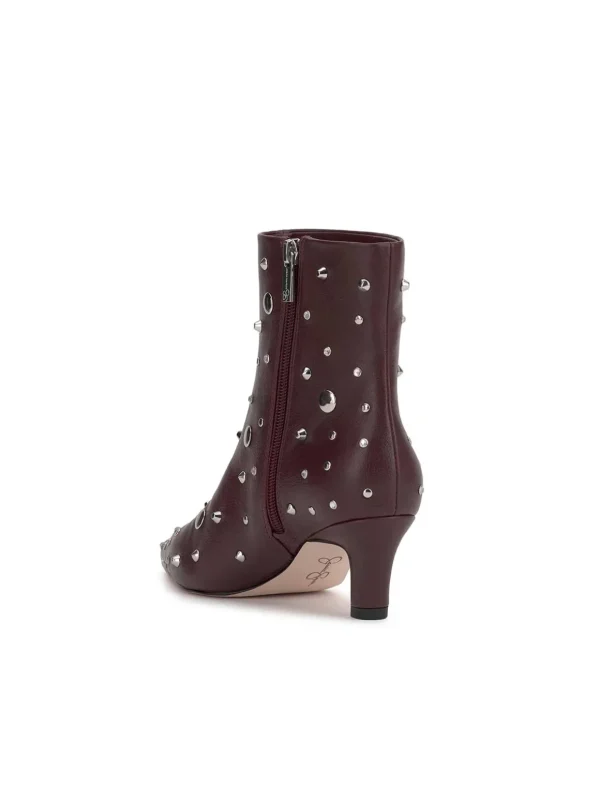 Viviana Kitten Heel Bootie In <Jessica Simpson Outlet