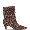 Vyluna Bootie In Leopard<Jessica Simpson Flash Sale