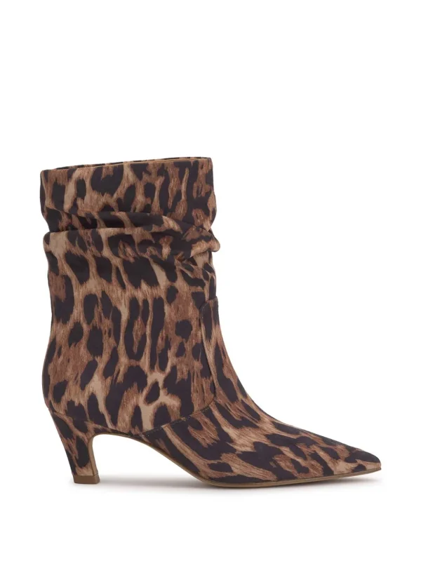 Vyluna Bootie In Leopard<Jessica Simpson Flash Sale