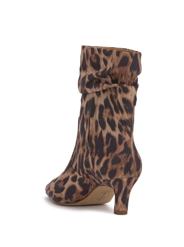 Vyluna Bootie In Leopard<Jessica Simpson Flash Sale