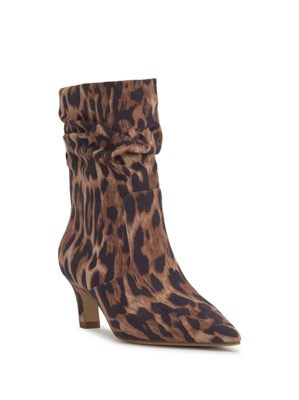 Vyluna Bootie In Leopard<Jessica Simpson Flash Sale