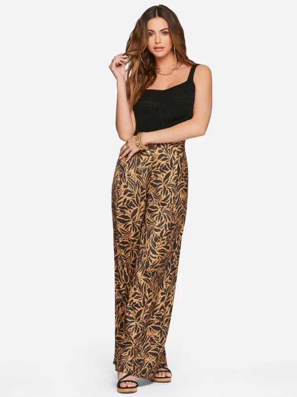 Winnie Wide Leg Pants In <Jessica Simpson Cheap