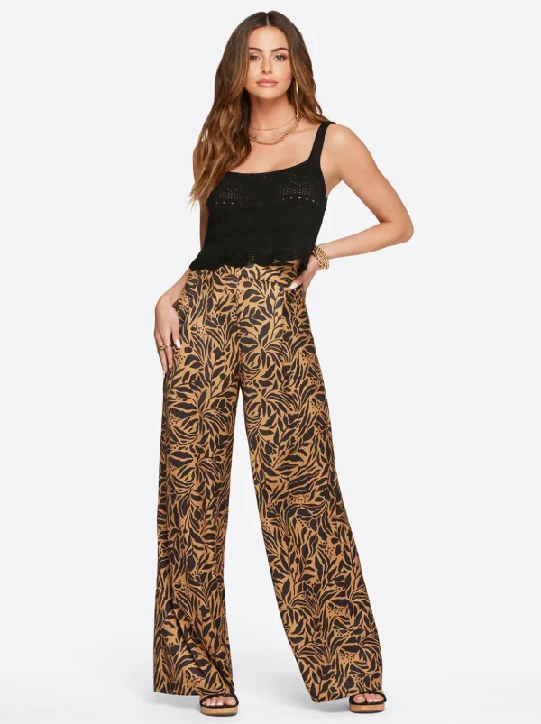 Winnie Wide Leg Pants In <Jessica Simpson Cheap