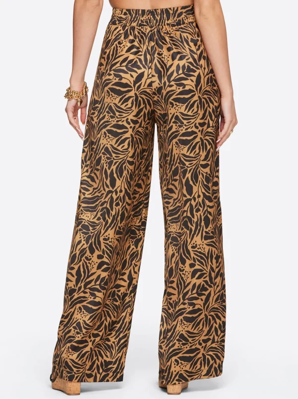 Winnie Wide Leg Pants In <Jessica Simpson Cheap