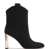 Xovira Heeled Bootie In <Jessica Simpson Outlet