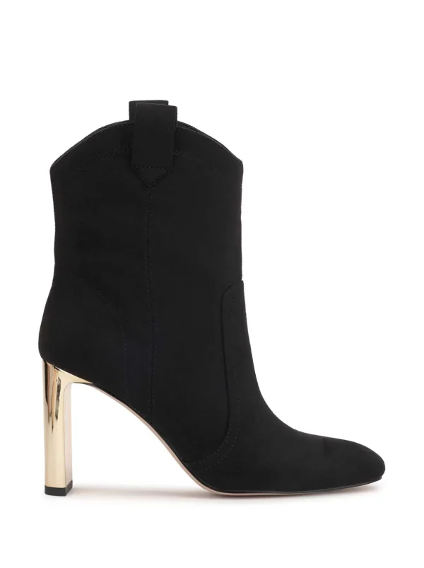 Xovira Heeled Bootie In <Jessica Simpson Outlet